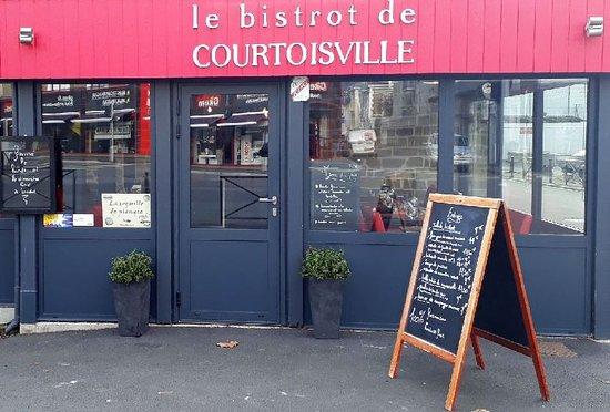 Le Bistrot de Courtoisville